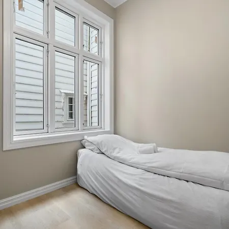 Experience The Luxury Lifestyle 100m From Bryggen! * Bergen