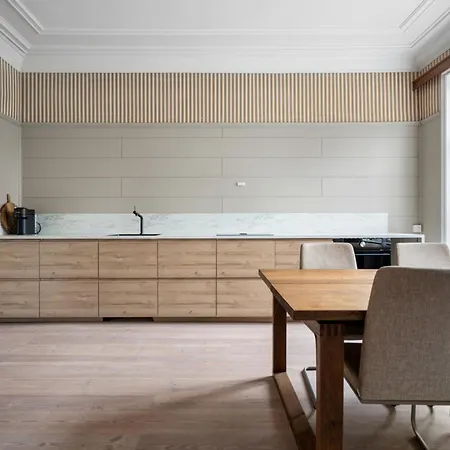 Experience The Luxury Lifestyle 100m From Bryggen! Apartament *