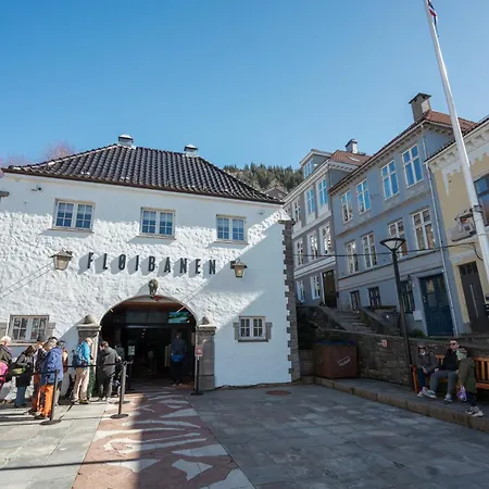 Appartement Experience The Luxury Lifestyle 100m From Bryggen!