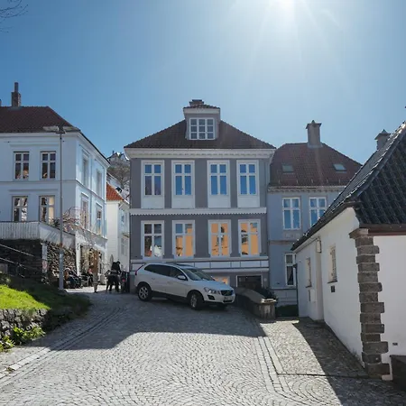 Experience The Luxury Lifestyle 100m From Bryggen! Bergen