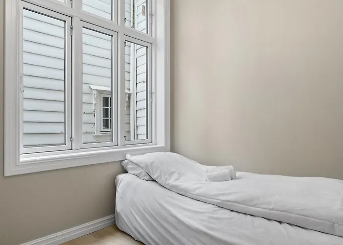 Experience The Luxury Lifestyle 100m From Bryggen! * Μπέργκεν