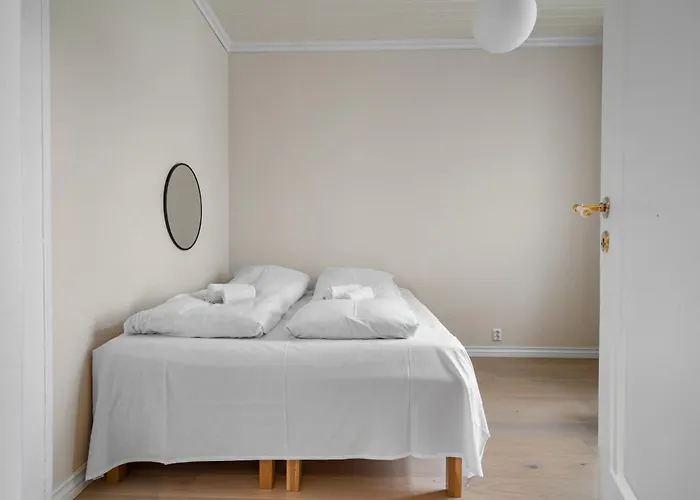 Experience The Luxury Lifestyle 100m From Bryggen! 베르겐