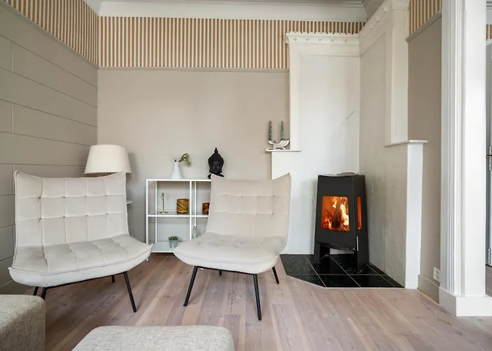 Experience The Luxury Lifestyle 100m From Bryggen! Bergen