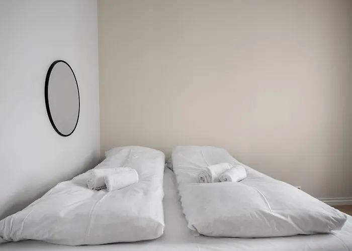 Experience The Luxury Lifestyle 100m From Bryggen!