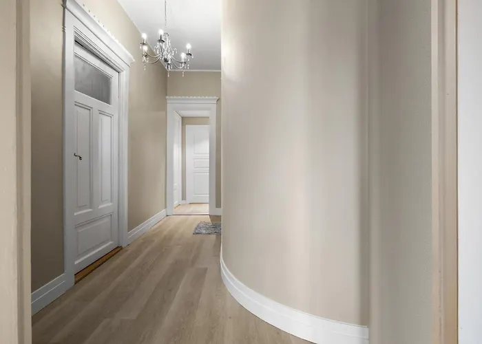 Διαμέρισμα Experience The Luxury Lifestyle 100m From Bryggen! Μπέργκεν