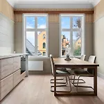 Experience The Luxury Lifestyle 100m From Bryggen! Bergen