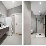 Experience The Luxury Lifestyle 100m From Bryggen! Apartamento Bergen