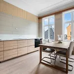Apartamento Experience The Luxury Lifestyle 100m From Bryggen! *