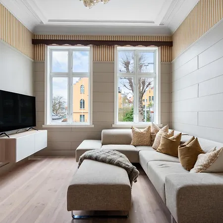Leilighet Experience The Luxury Lifestyle 100m From Bryggen! *