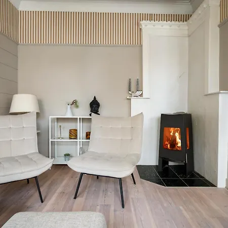 Experience The Luxury Lifestyle 100m From Bryggen! 卑爾根