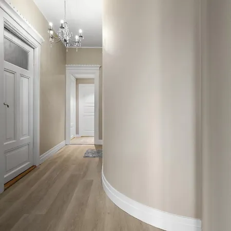 公寓 Experience The Luxury Lifestyle 100m From Bryggen! 卑爾根