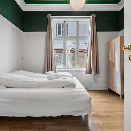 Experience The Luxury Lifestyle 100m From Bryggen! * 卑爾根
